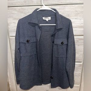 Hippie rose xs shacket new without tags